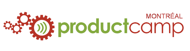 ProductCamp Montreal Logo
