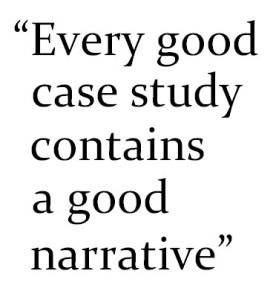 every good case study